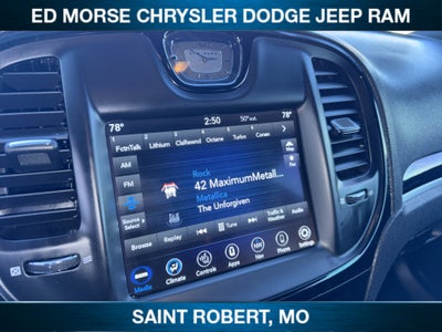 2021 Chrysler 300 300S