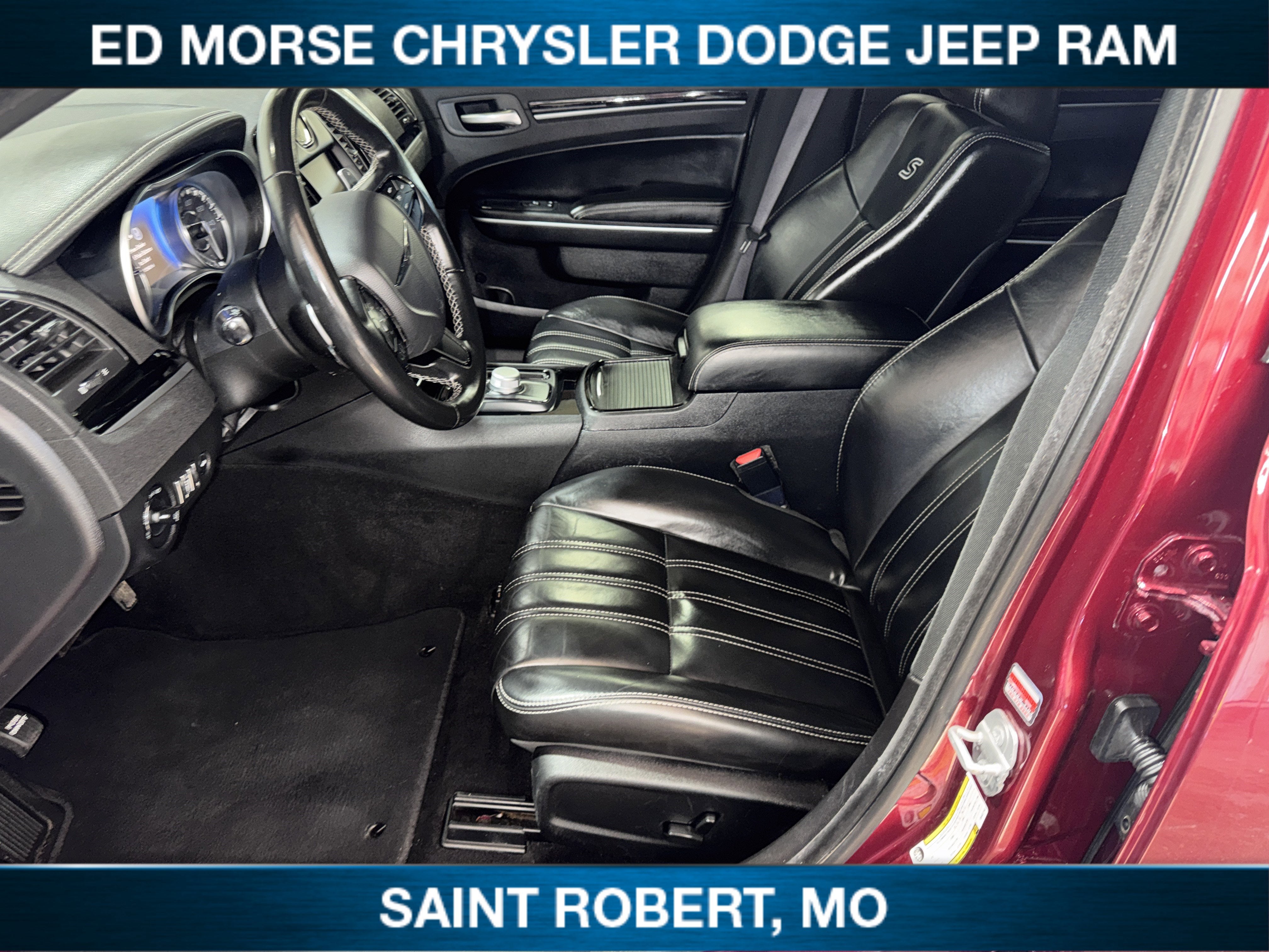 2021 Chrysler 300 300S