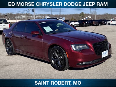 2021 Chrysler 300 300S