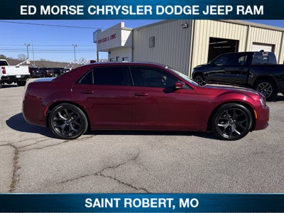 2021 Chrysler 300 300S