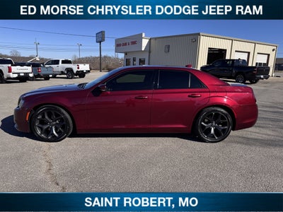 2021 Chrysler 300 300S