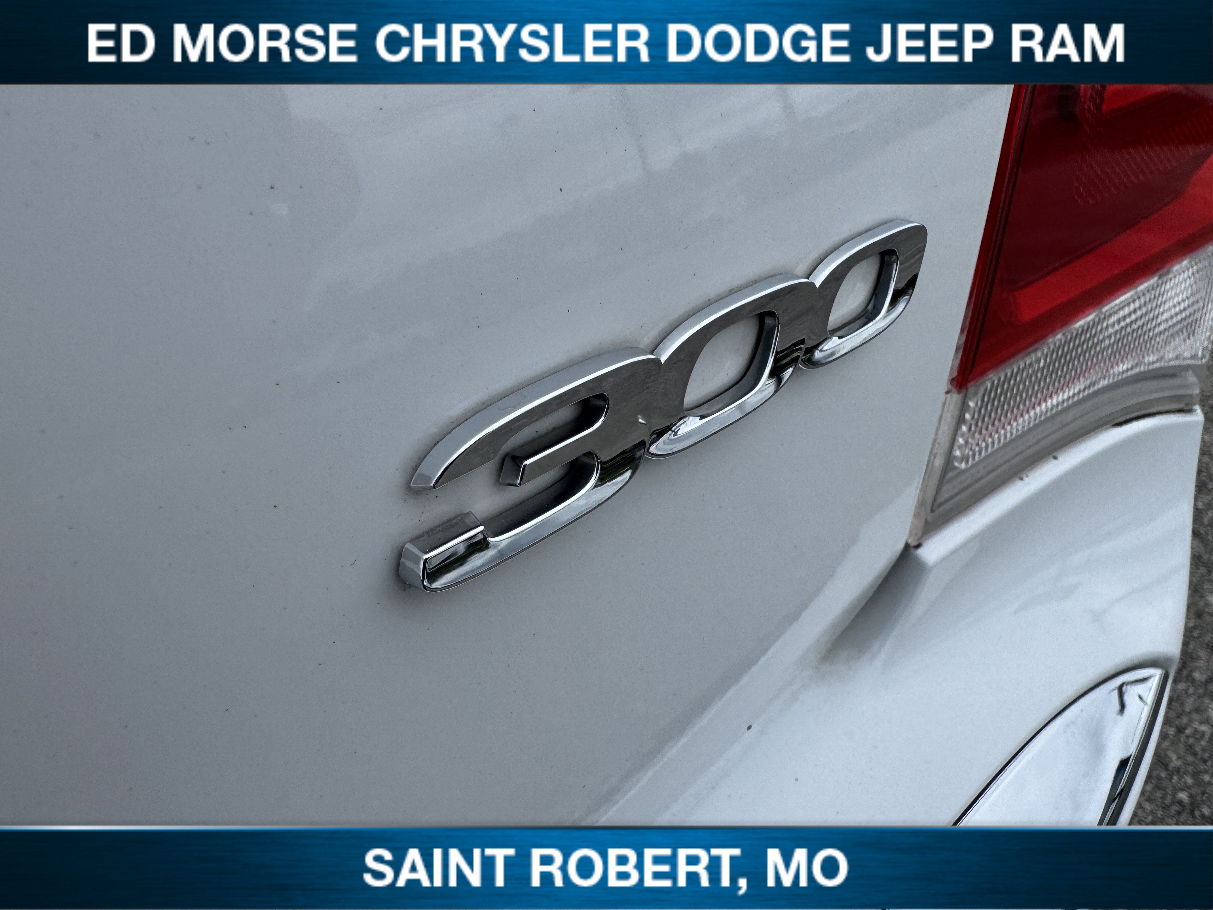 2018 Chrysler 300 Limited