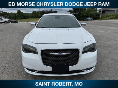 2018 Chrysler 300 Limited