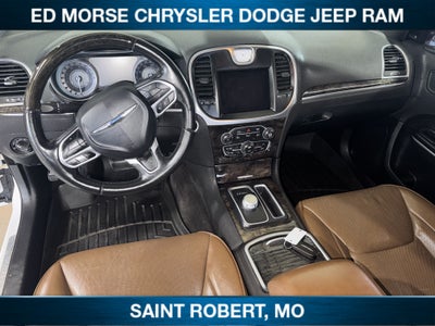 2018 Chrysler 300 Limited