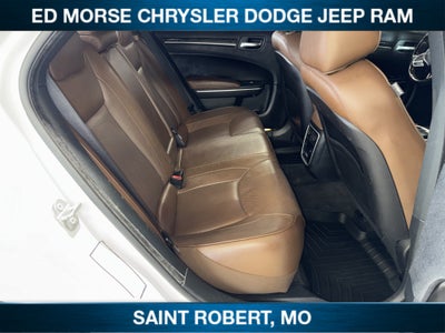 2018 Chrysler 300 Limited