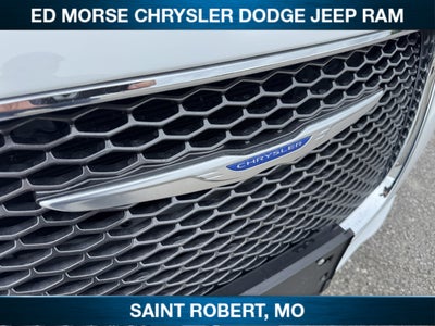 2018 Chrysler 300 Limited
