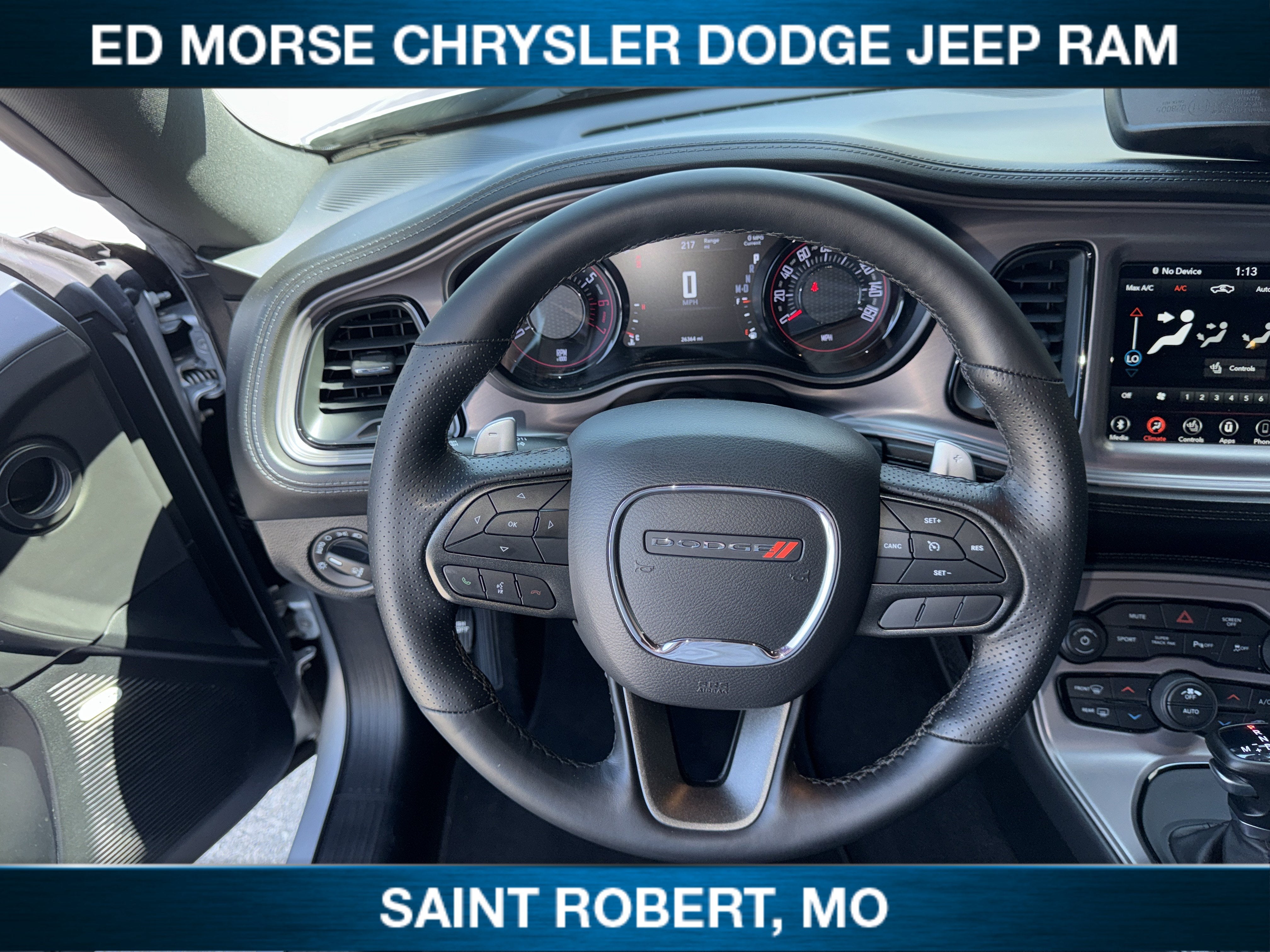 2023 Dodge Challenger R/T