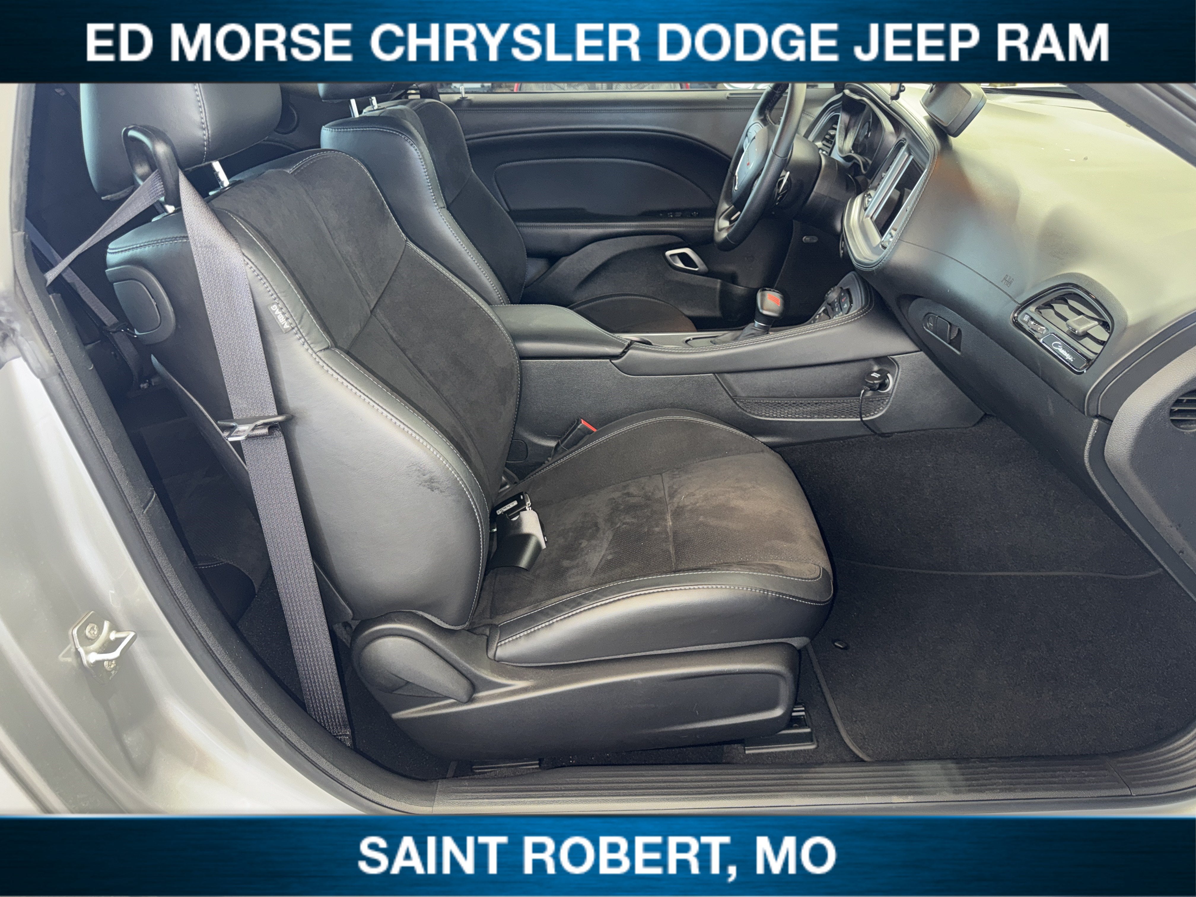 2023 Dodge Challenger R/T