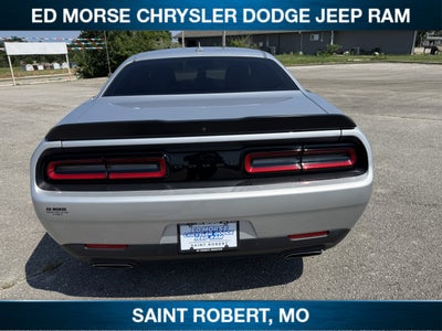 2023 Dodge Challenger R/T