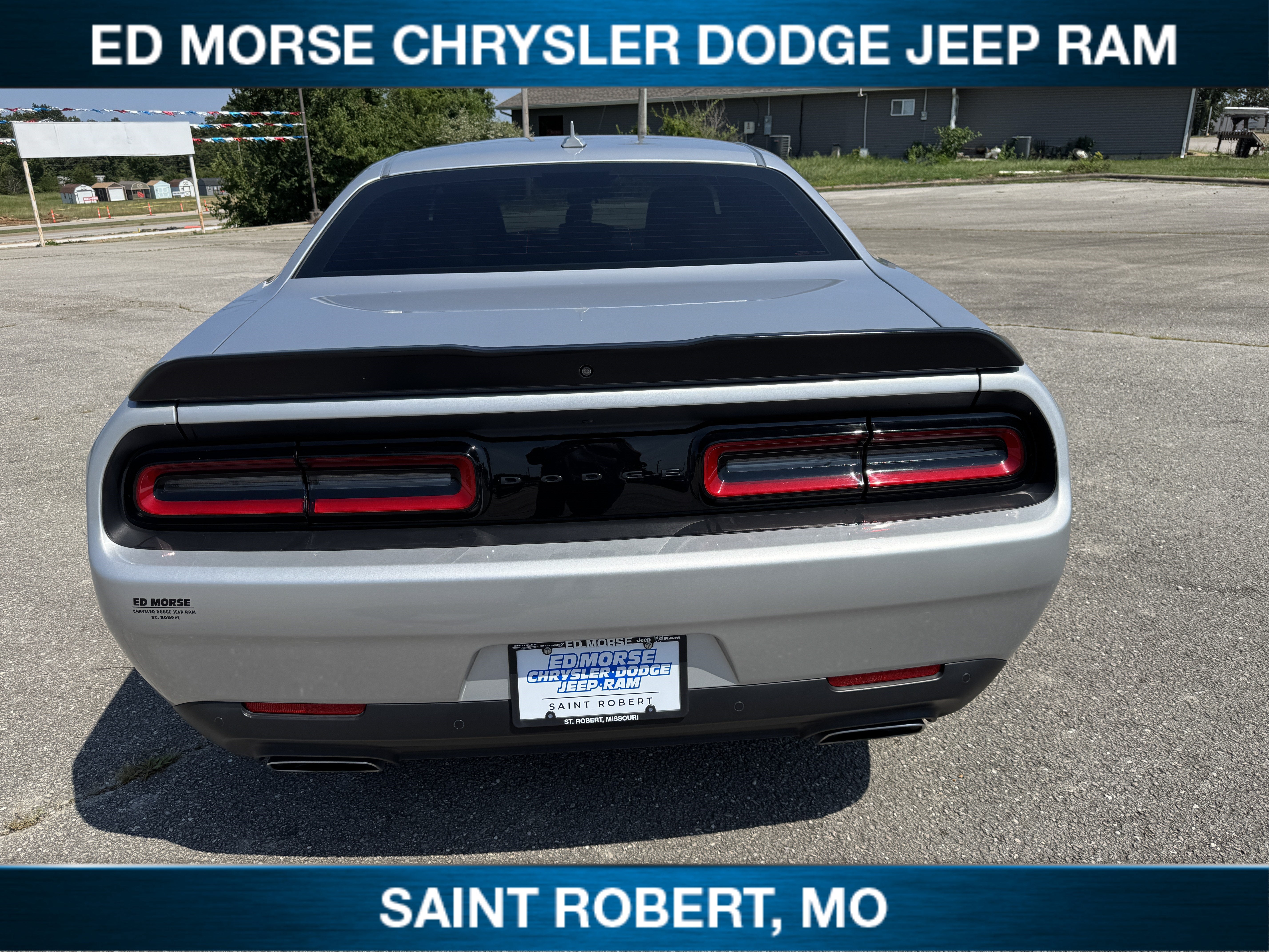 2023 Dodge Challenger R/T