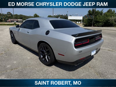 2023 Dodge Challenger R/T