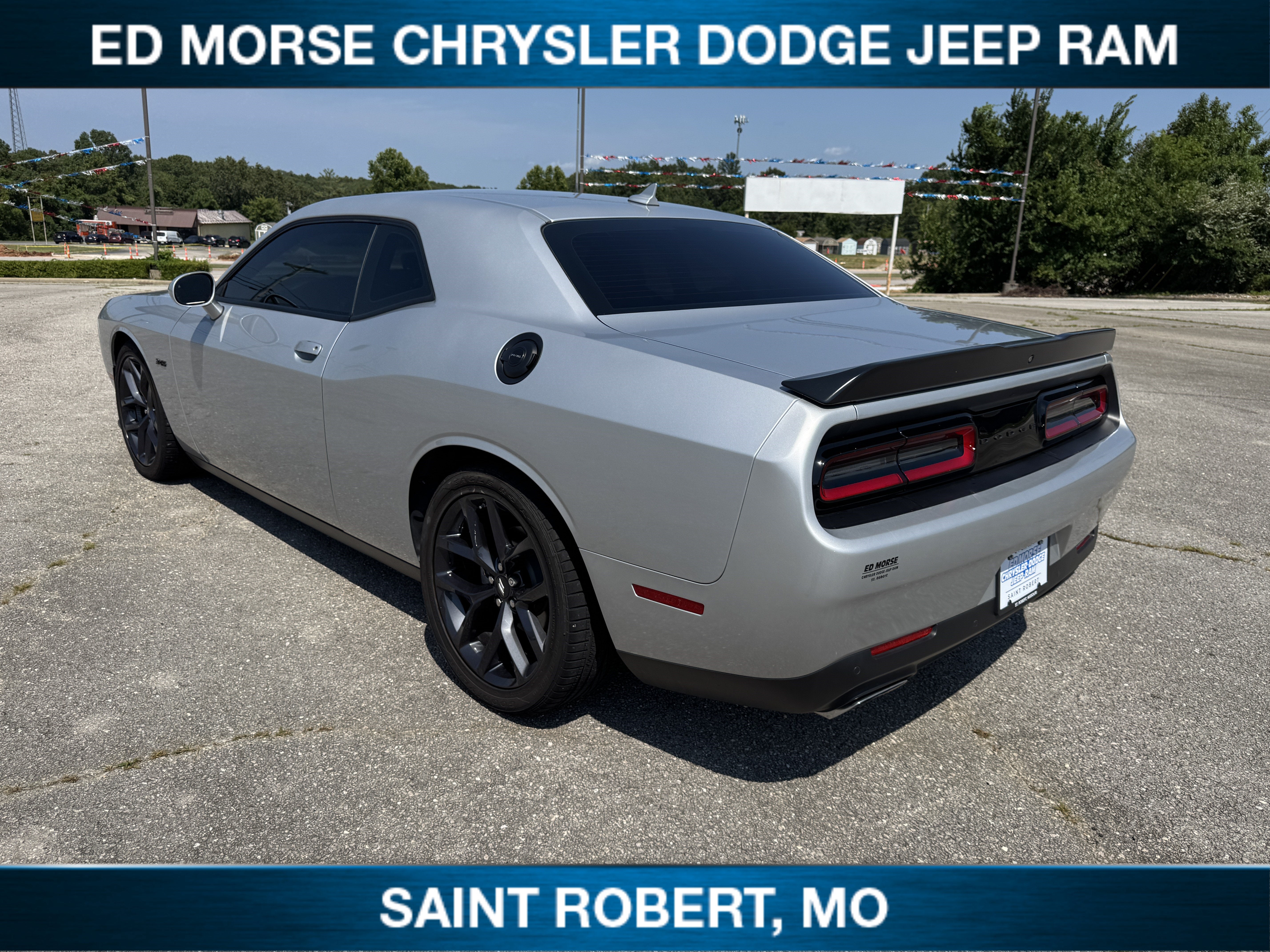 2023 Dodge Challenger R/T
