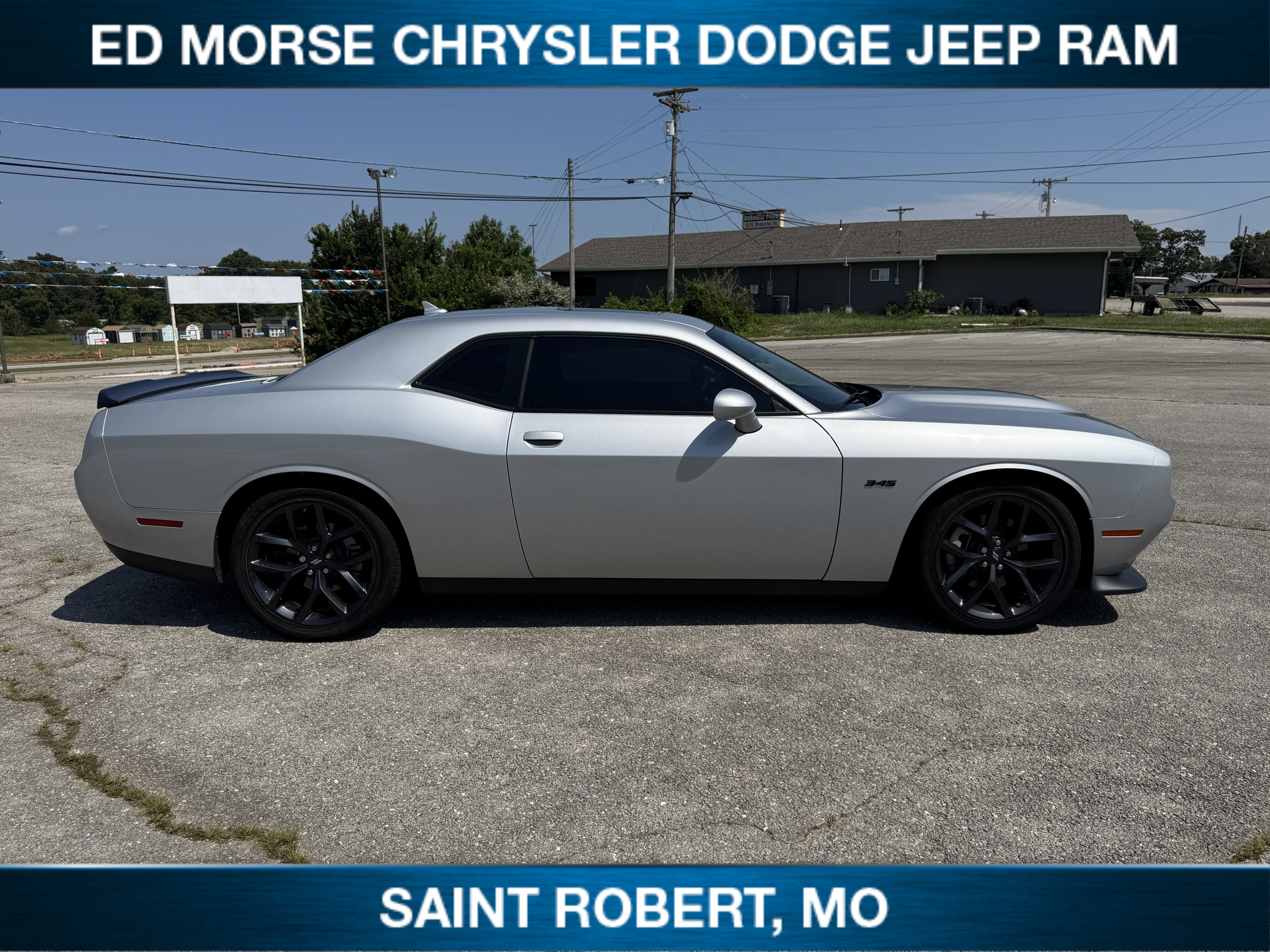 2023 Dodge Challenger R/T
