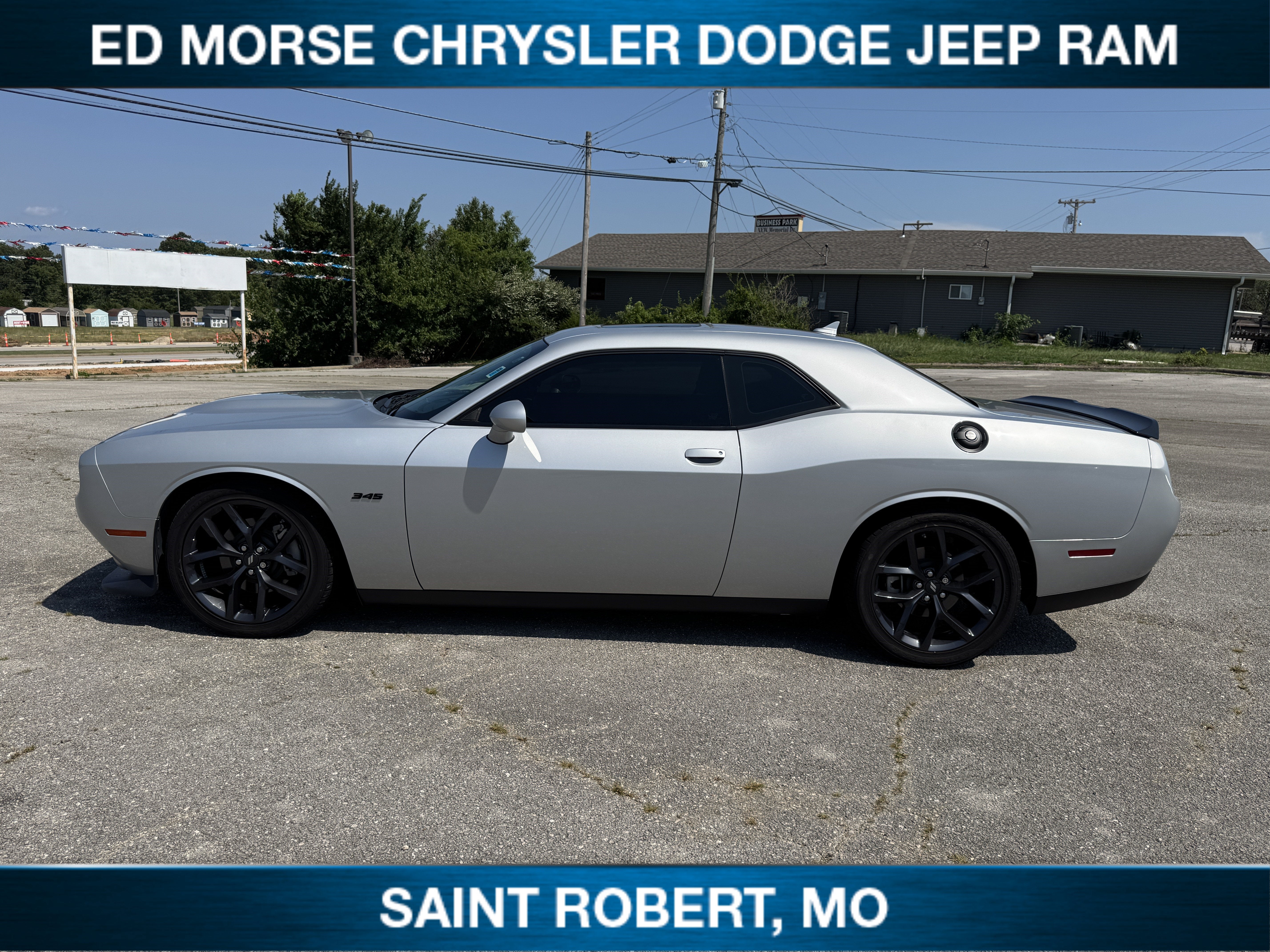 2023 Dodge Challenger R/T