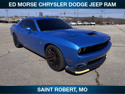 2023 Dodge Challenger R/T Scat Pack