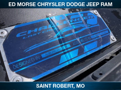 2023 Dodge Challenger R/T Scat Pack