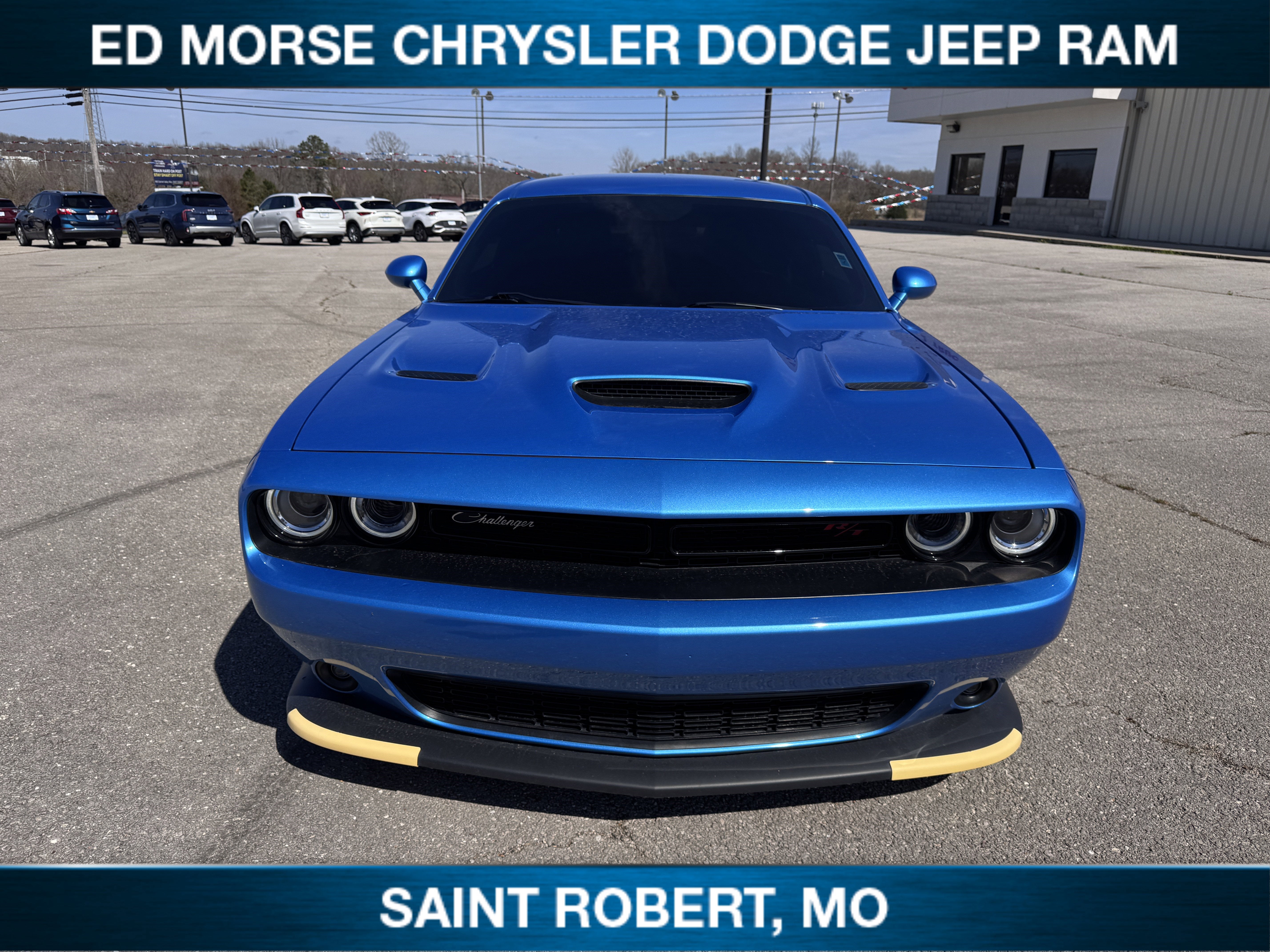 2023 Dodge Challenger R/T Scat Pack