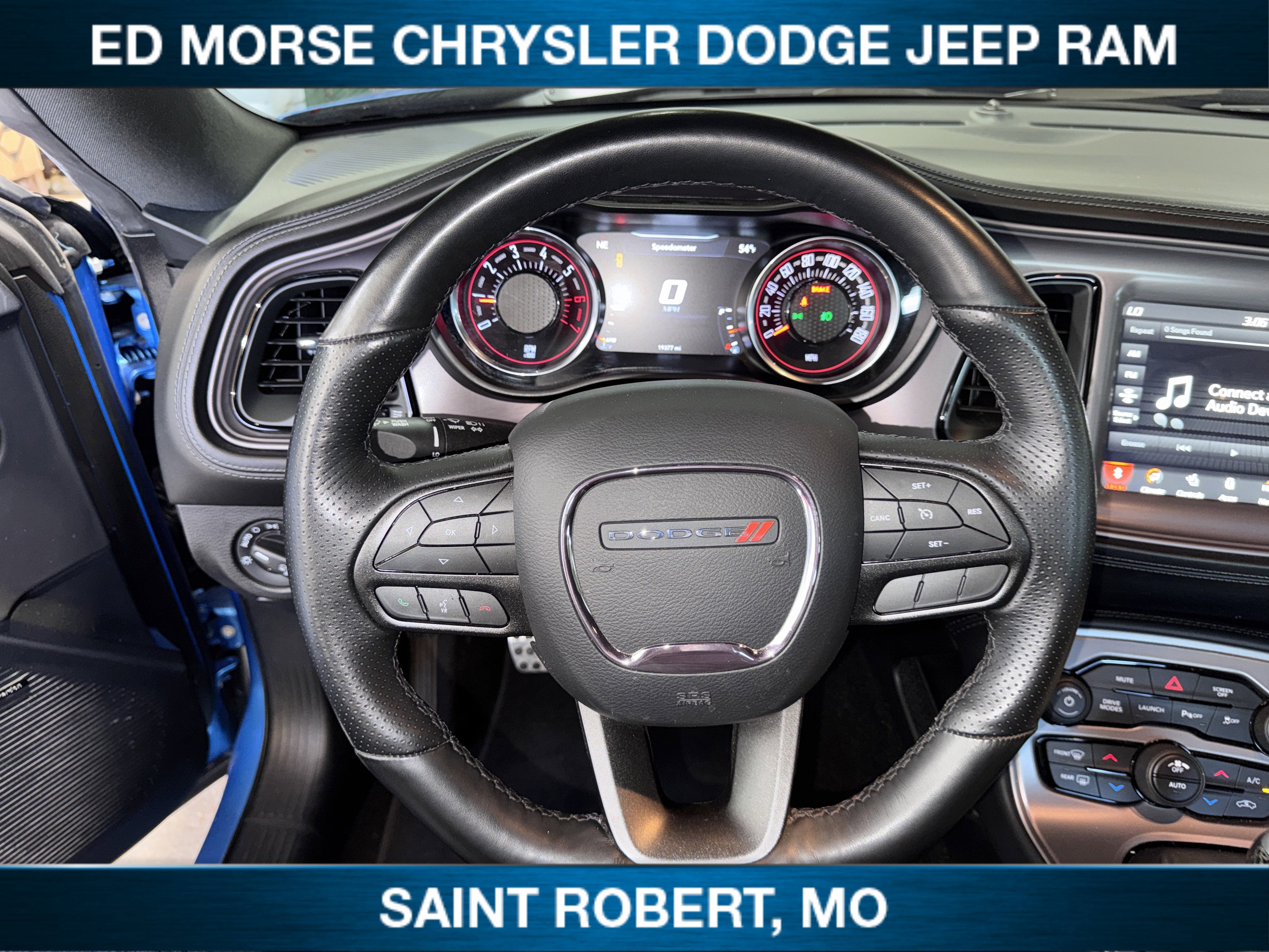 2023 Dodge Challenger R/T Scat Pack