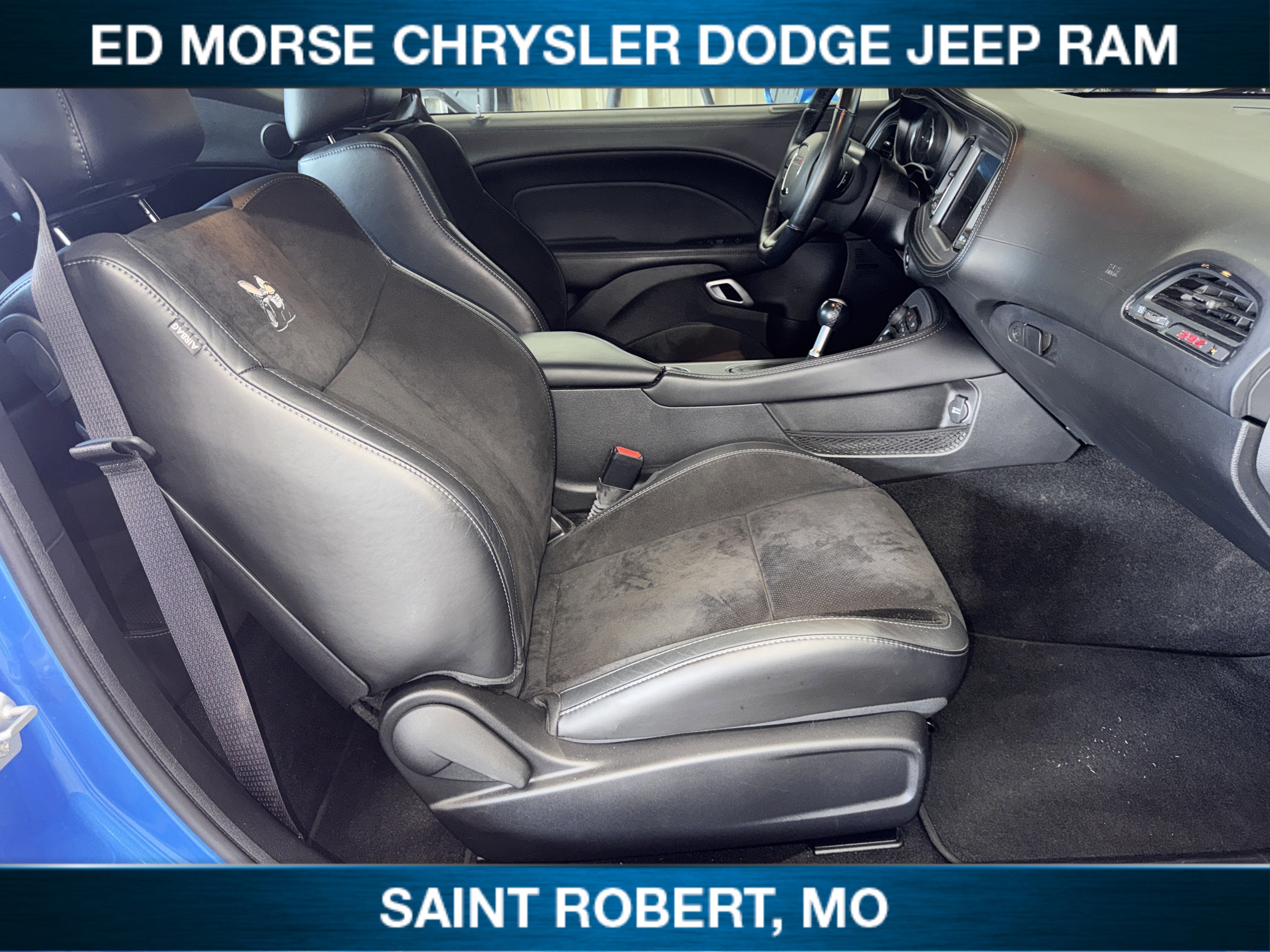 2023 Dodge Challenger R/T Scat Pack