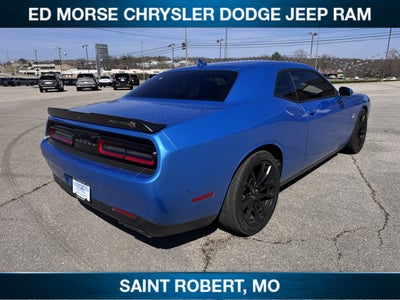 2023 Dodge Challenger R/T Scat Pack