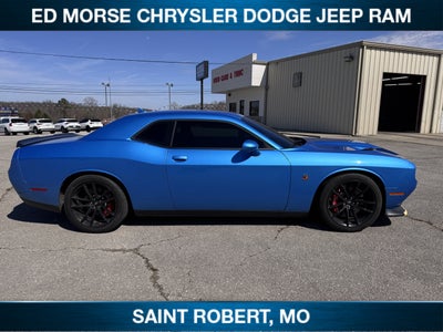 2023 Dodge Challenger R/T Scat Pack