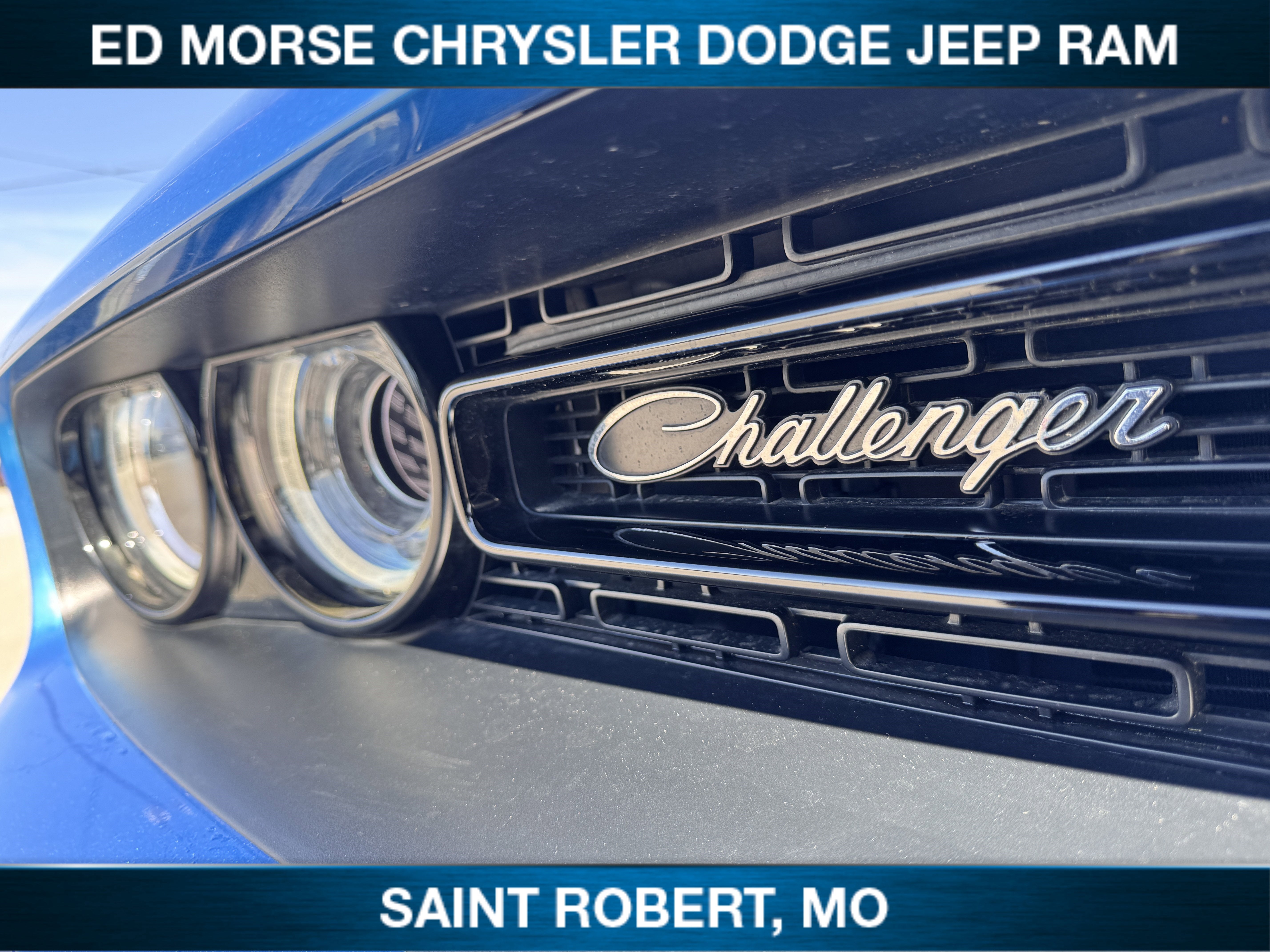 2023 Dodge Challenger R/T Scat Pack