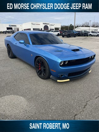 2023 Dodge Challenger R/T Scat Pack
