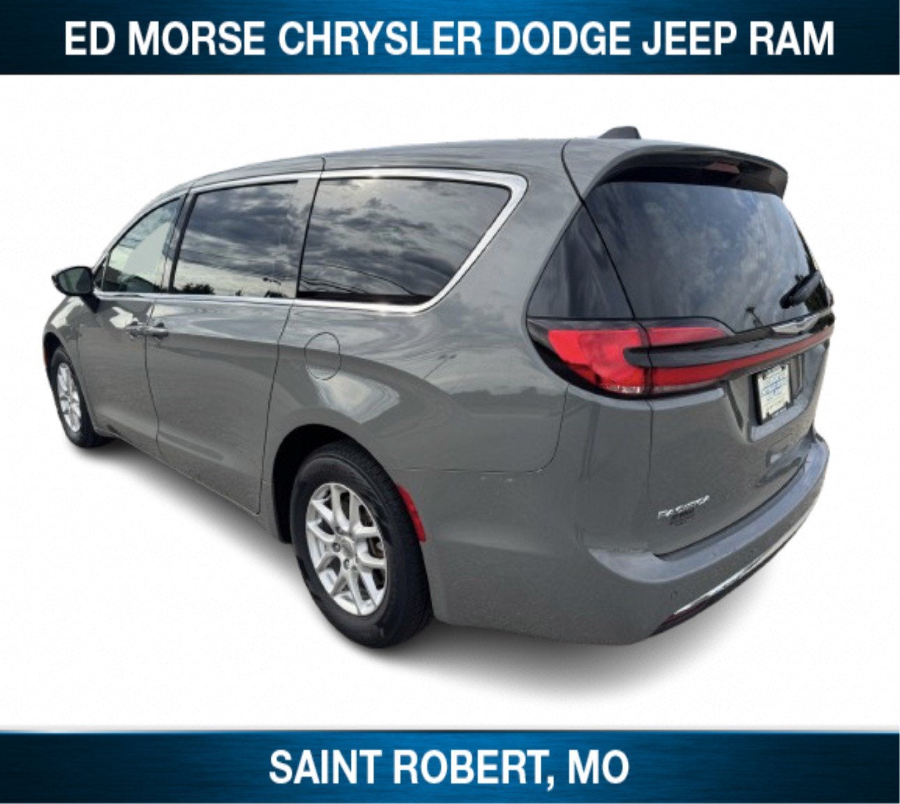 2025 Chrysler Pacifica Select