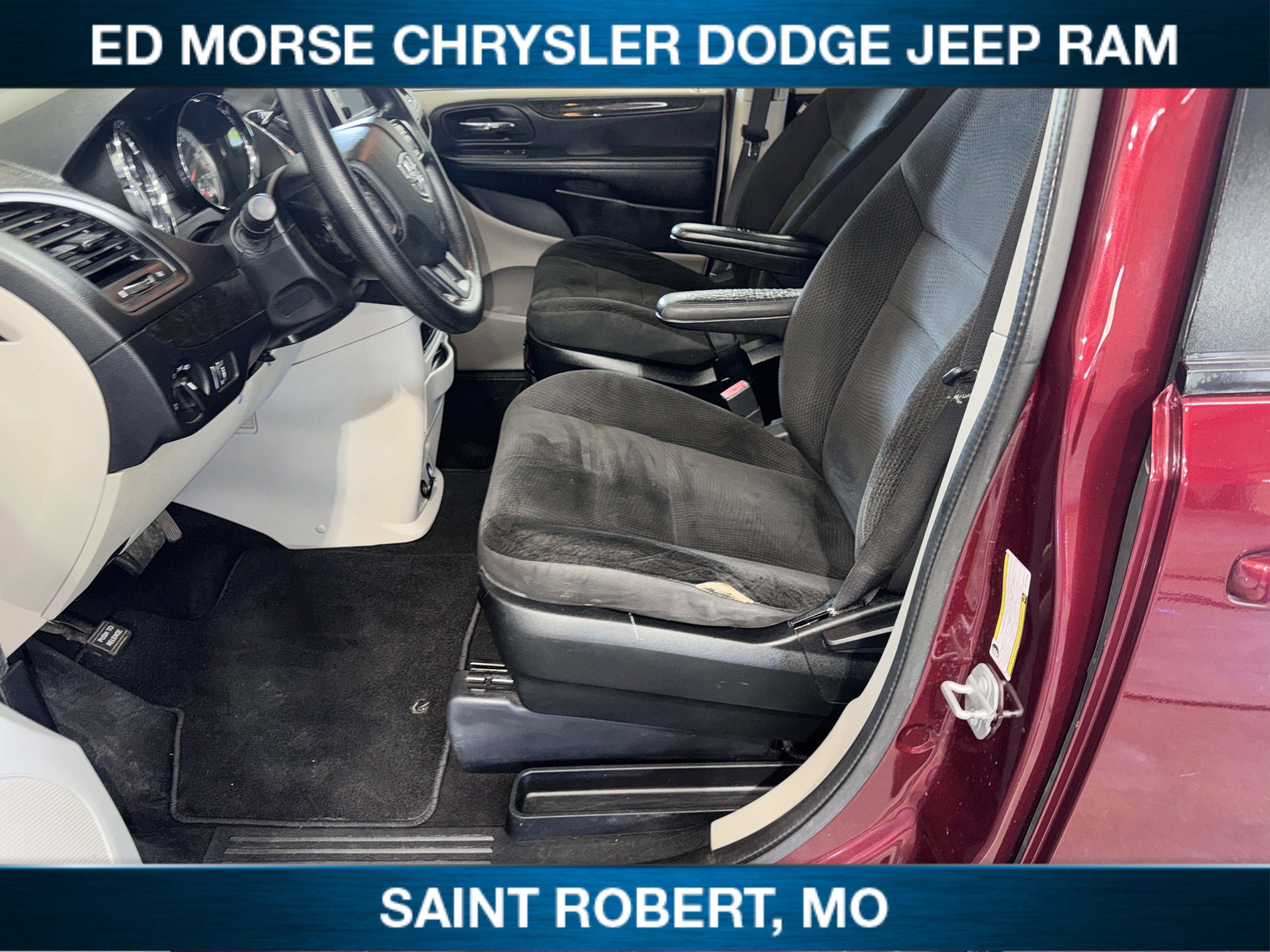 2018 Dodge Grand Caravan SE