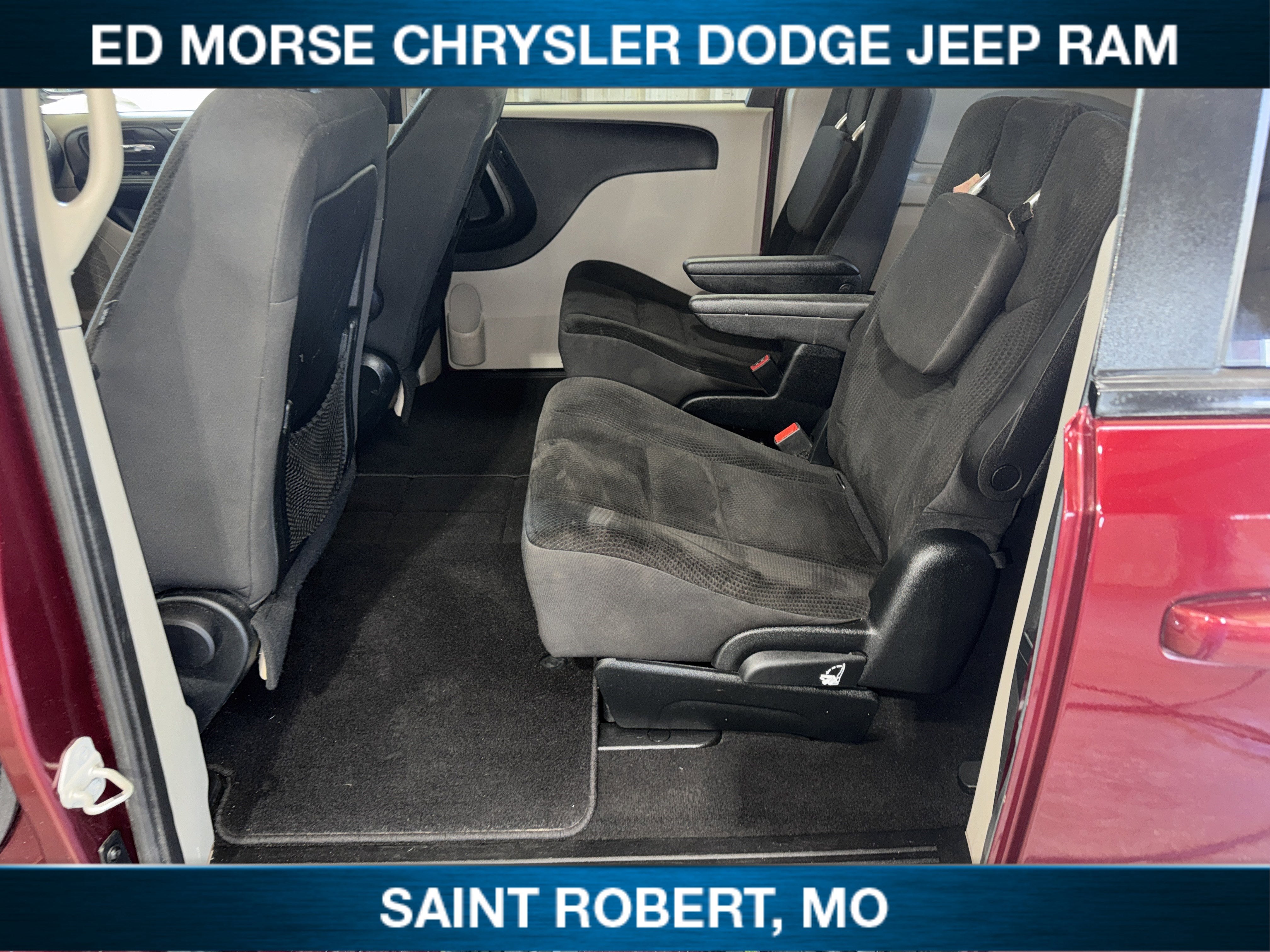 2018 Dodge Grand Caravan SE