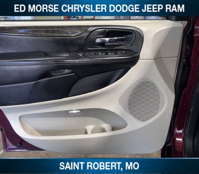 2018 Dodge Grand Caravan SE