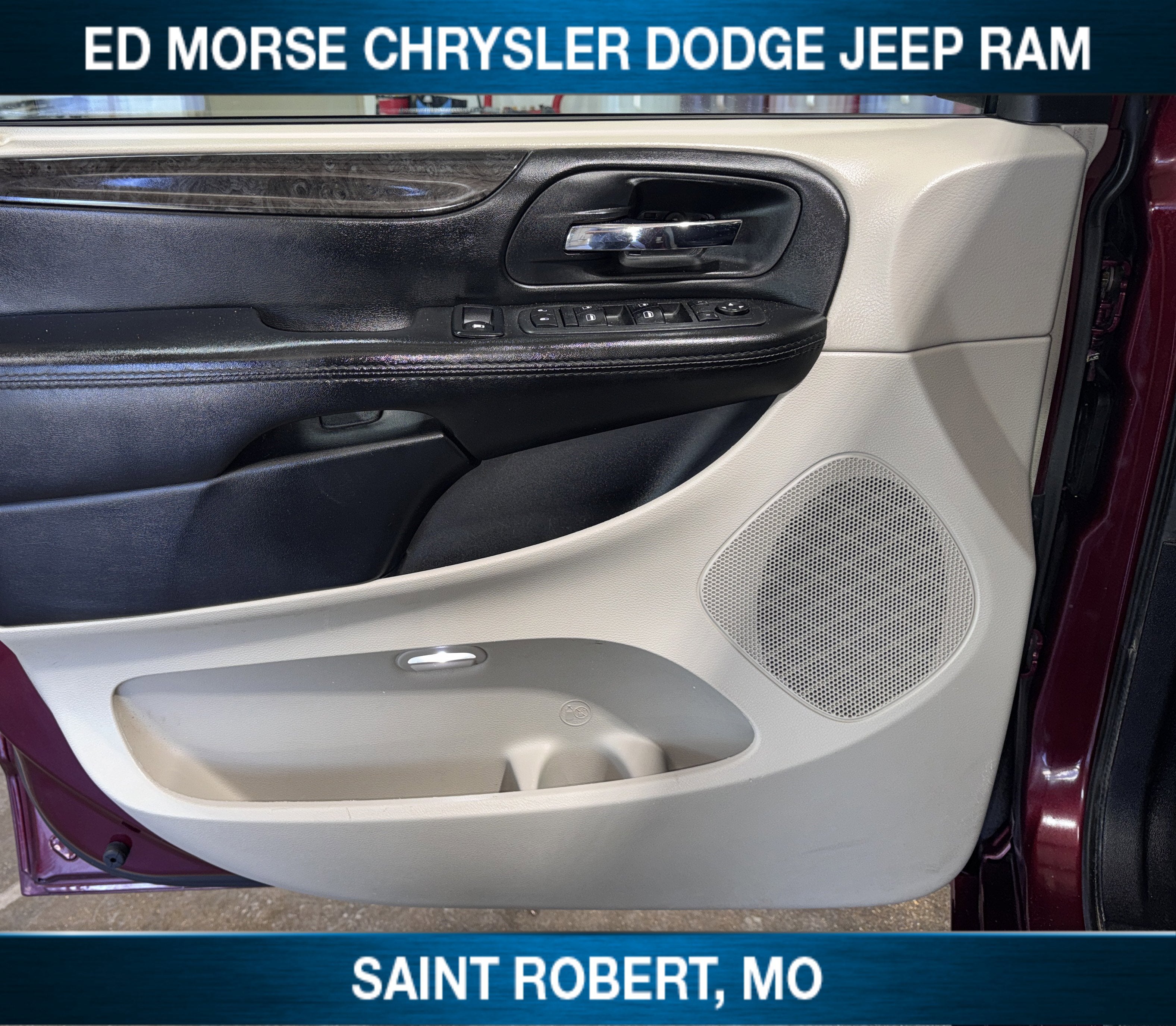 2018 Dodge Grand Caravan SE