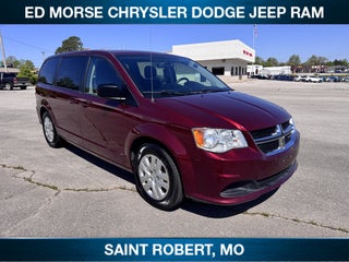 2018 Dodge Grand Caravan SE