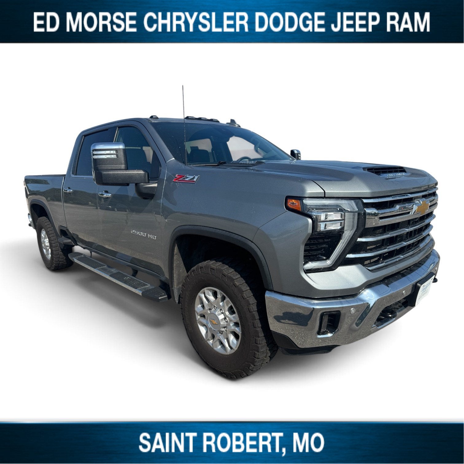 2024 Chevrolet Silverado 2500HD LTZ