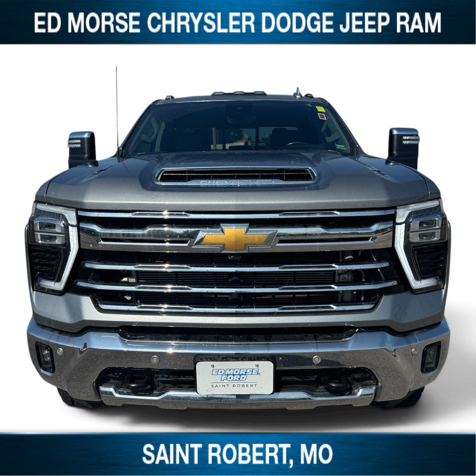 2024 Chevrolet Silverado 2500HD LTZ