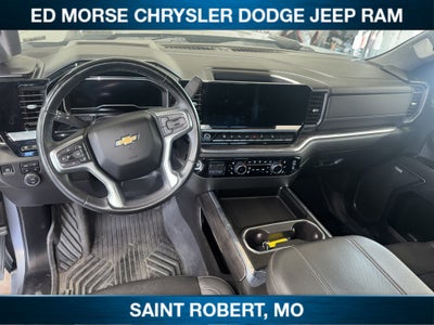 2024 Chevrolet Silverado 2500HD LTZ