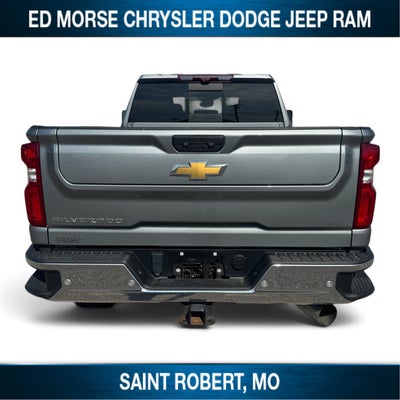 2024 Chevrolet Silverado 2500HD LTZ