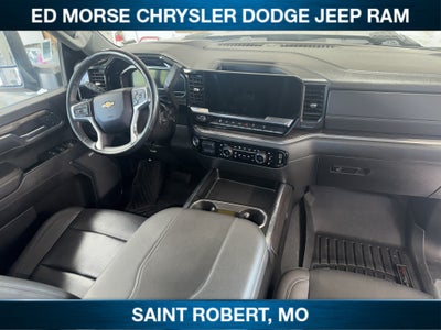 2024 Chevrolet Silverado 2500HD LTZ