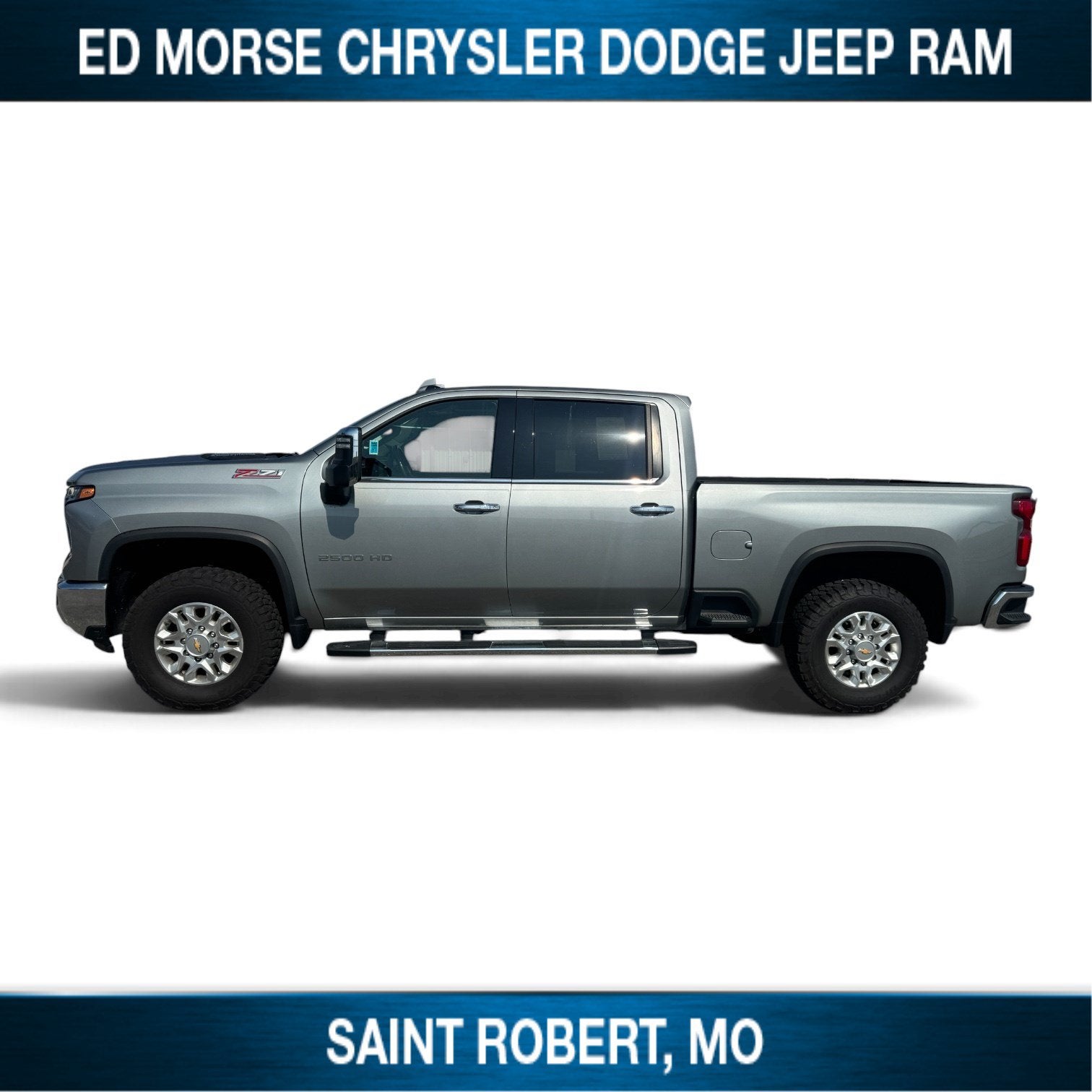 2024 Chevrolet Silverado 2500HD LTZ