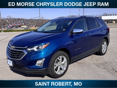 2020 Chevrolet Equinox Premier