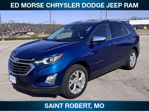 2020 Chevrolet Equinox Premier