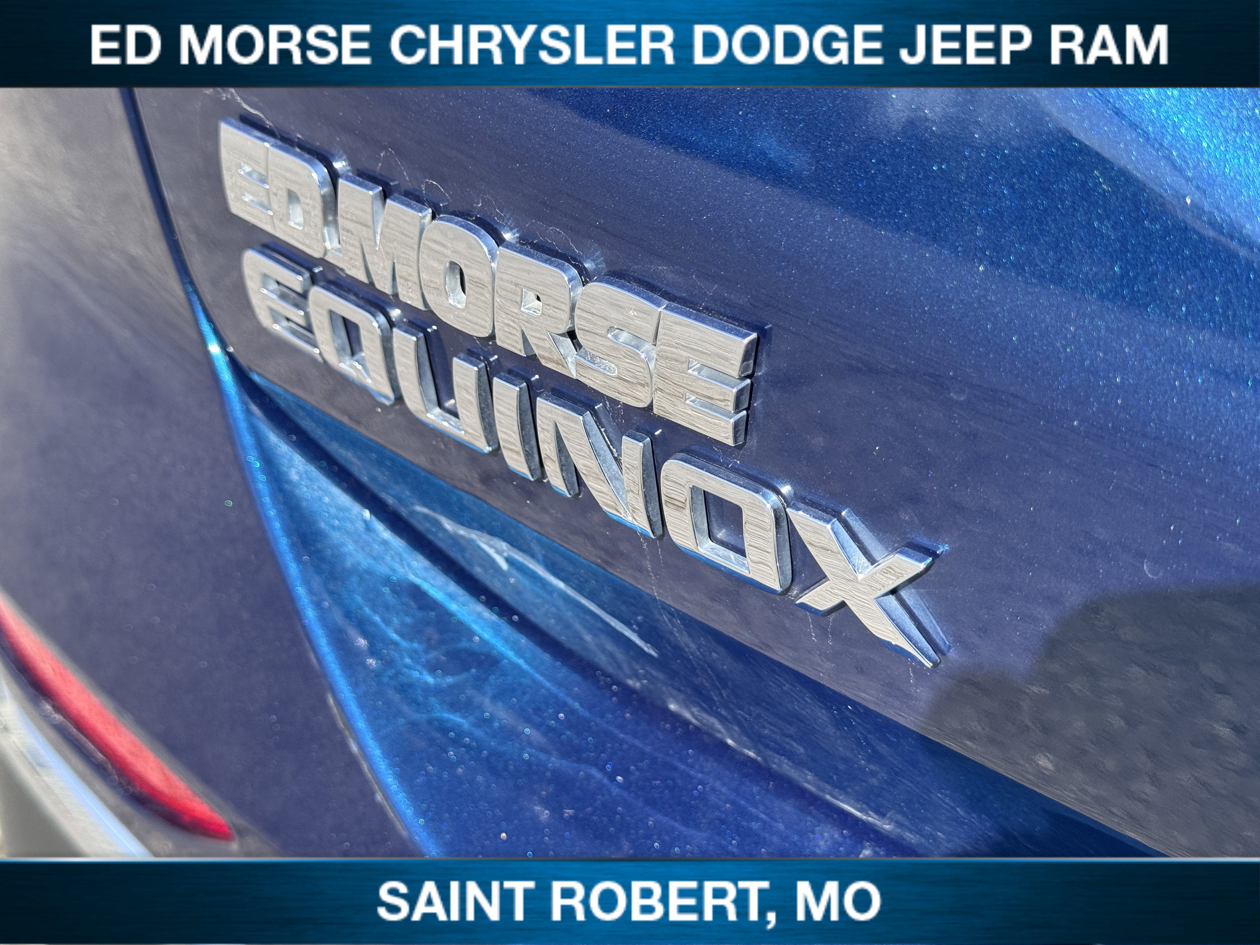 2020 Chevrolet Equinox Premier