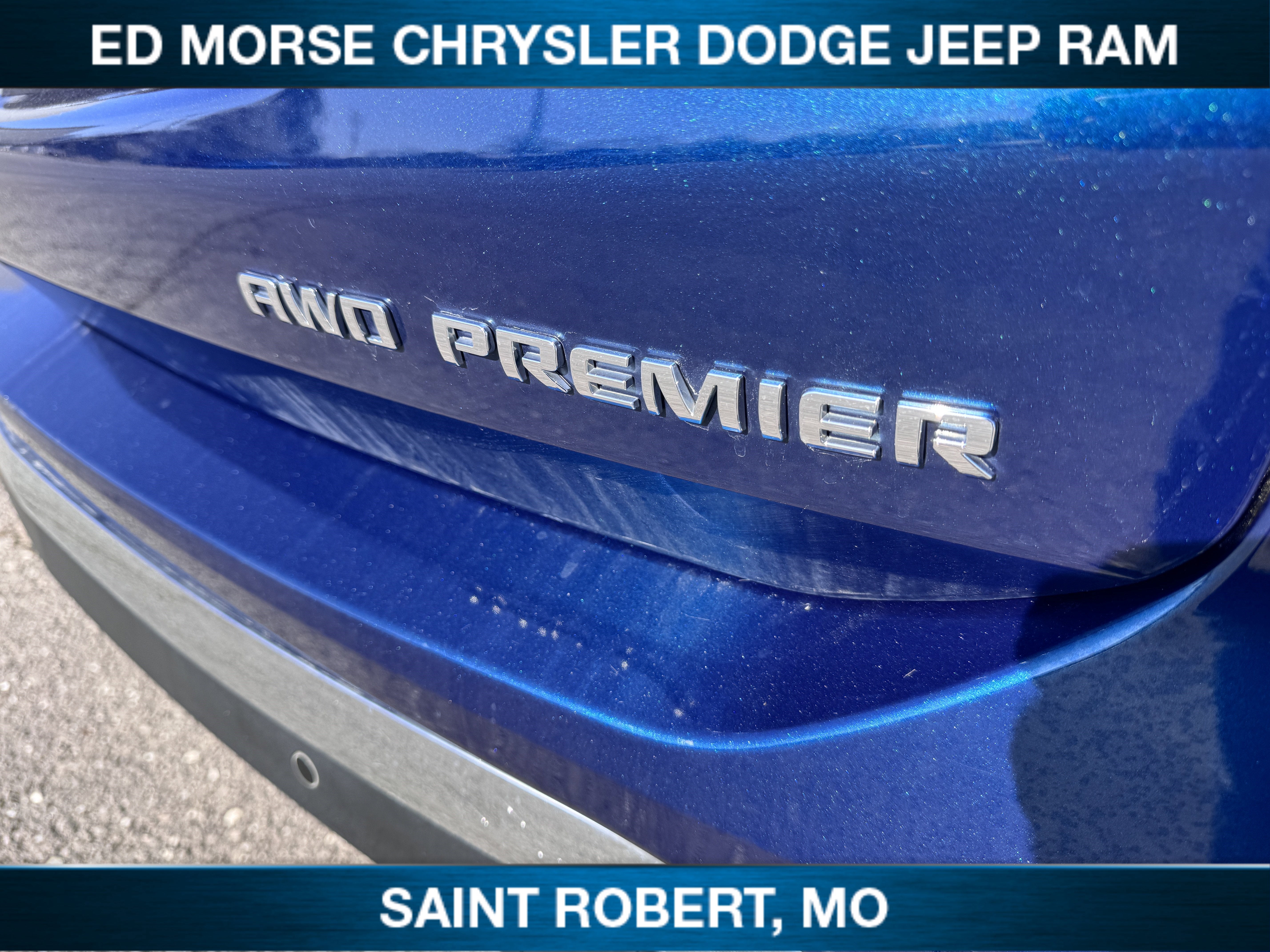 2020 Chevrolet Equinox Premier