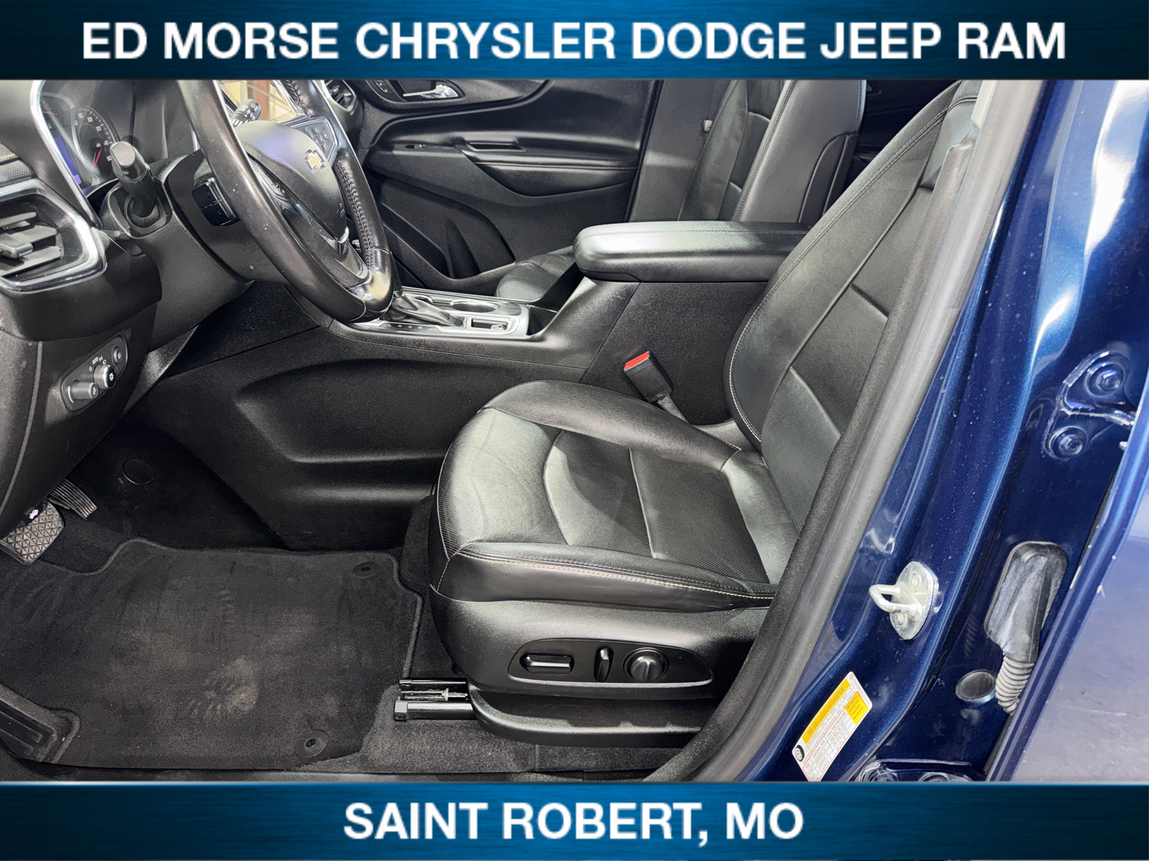 2020 Chevrolet Equinox Premier