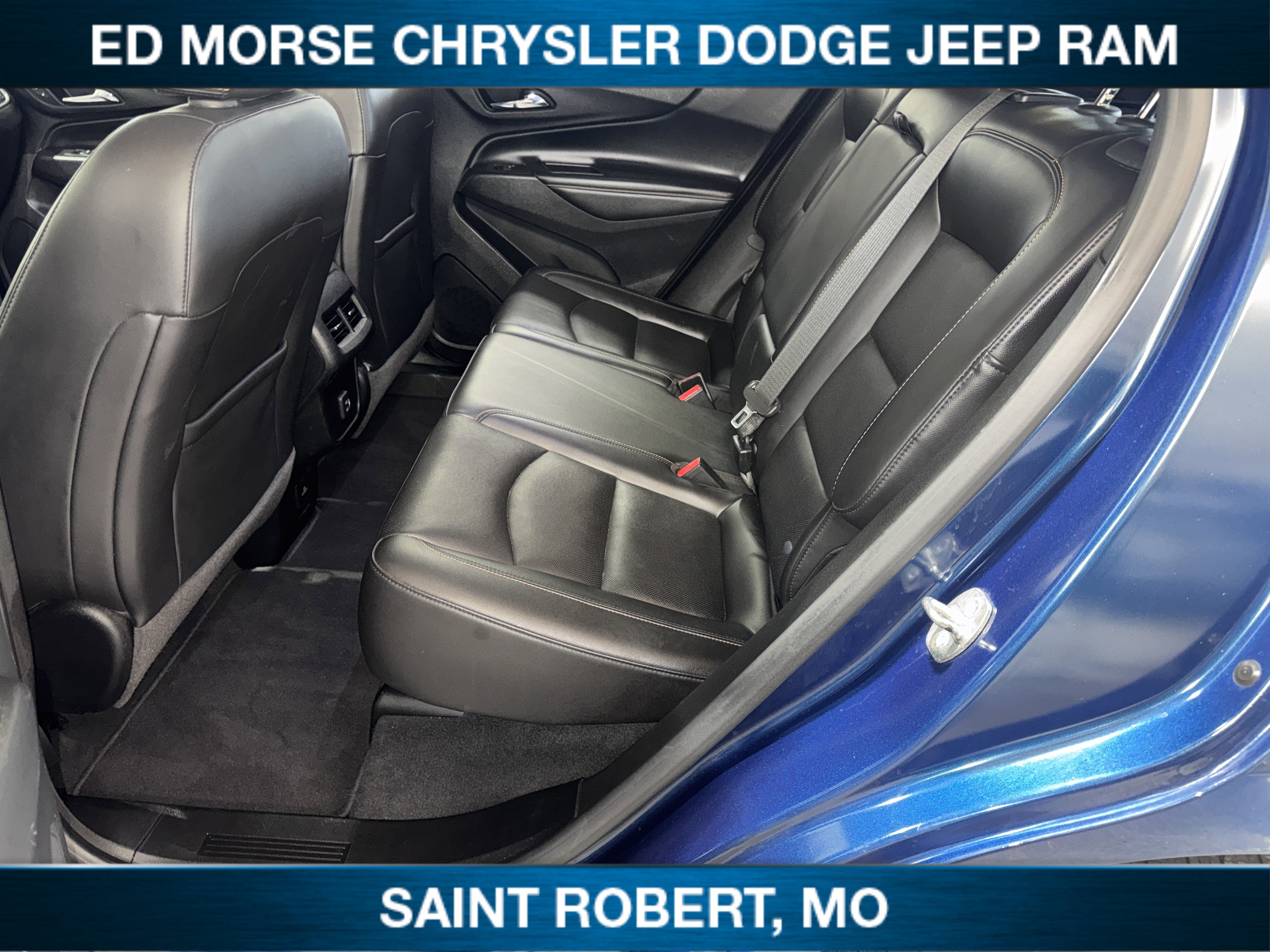 2020 Chevrolet Equinox Premier