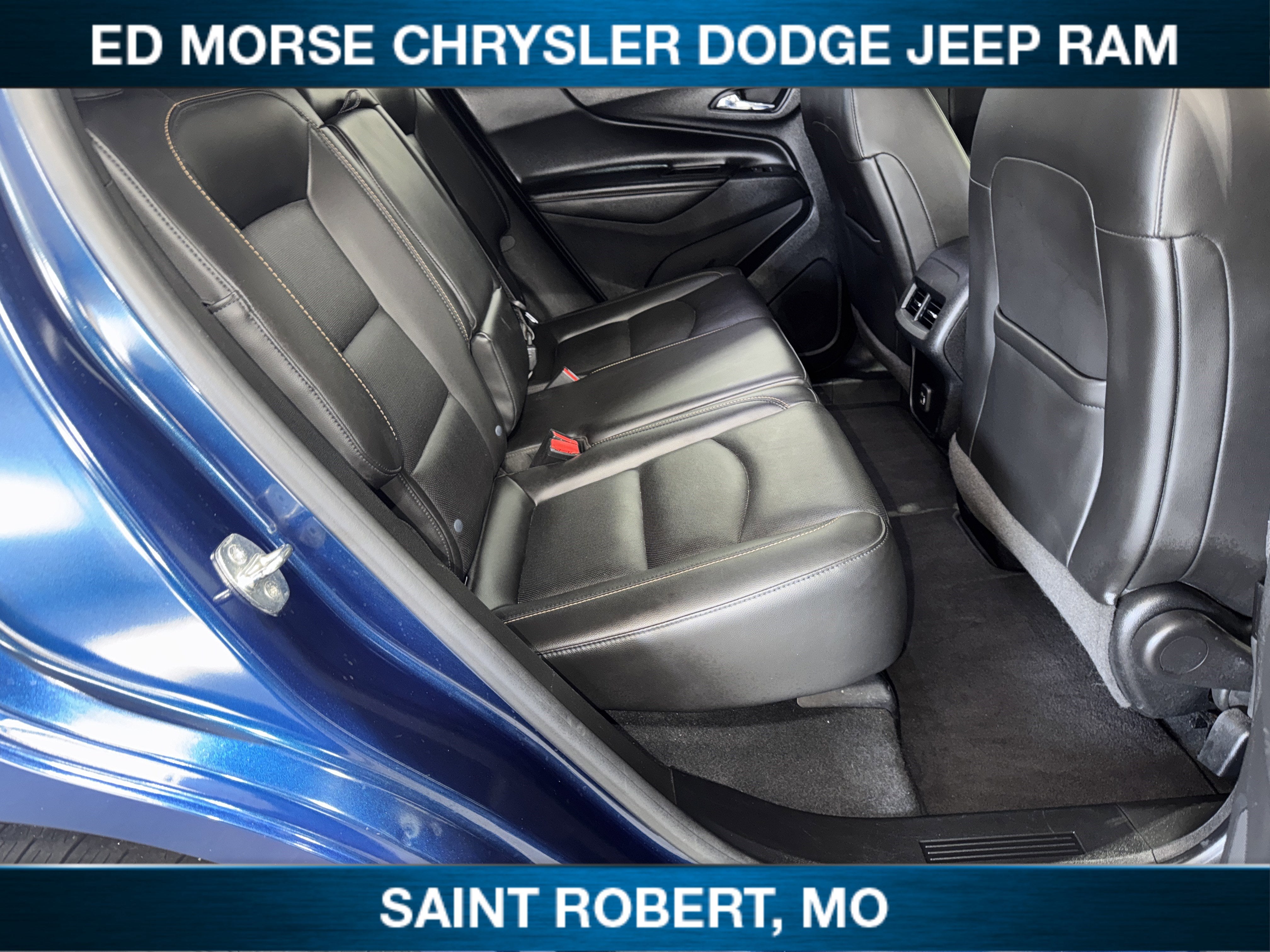 2020 Chevrolet Equinox Premier