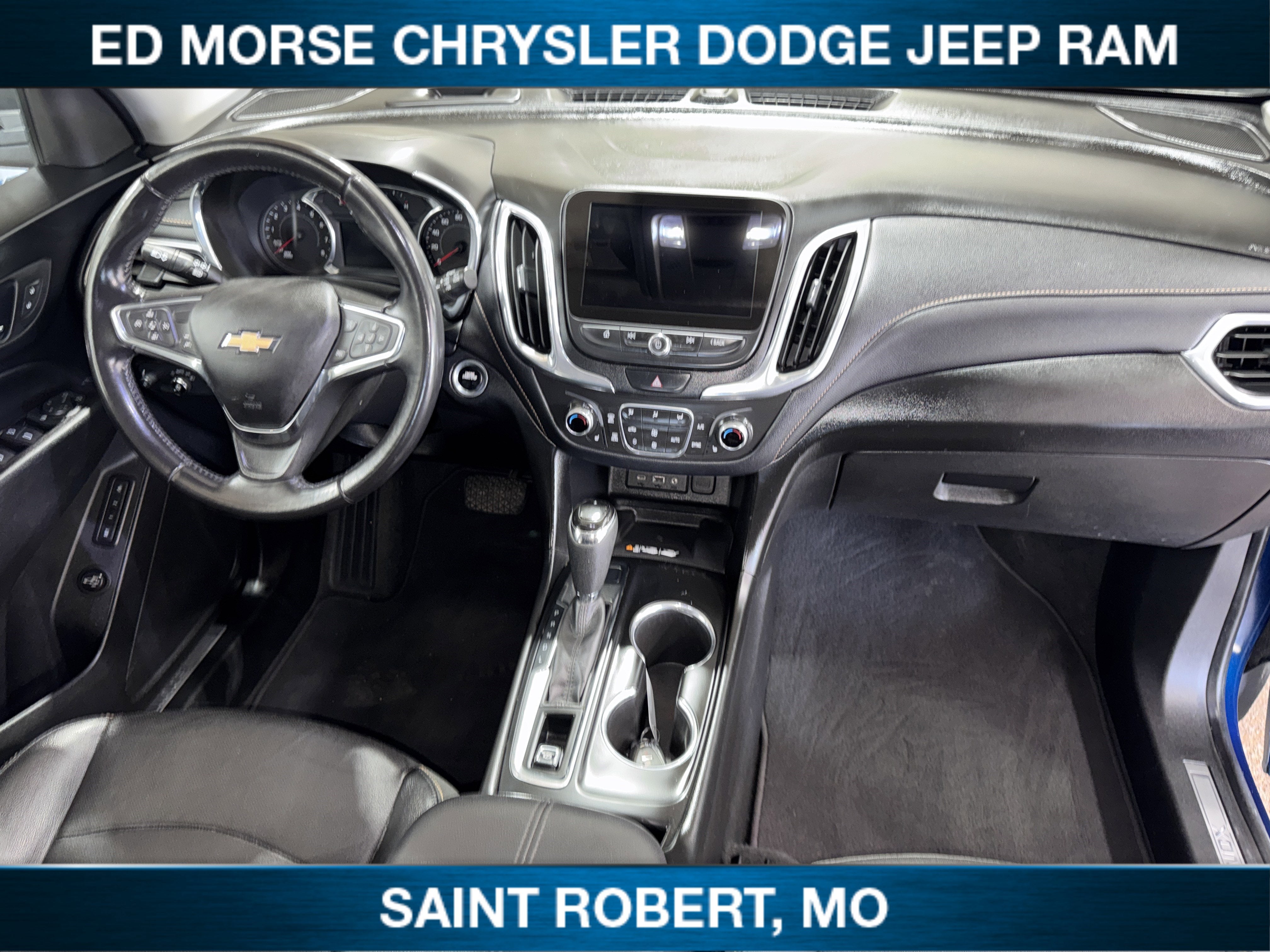 2020 Chevrolet Equinox Premier