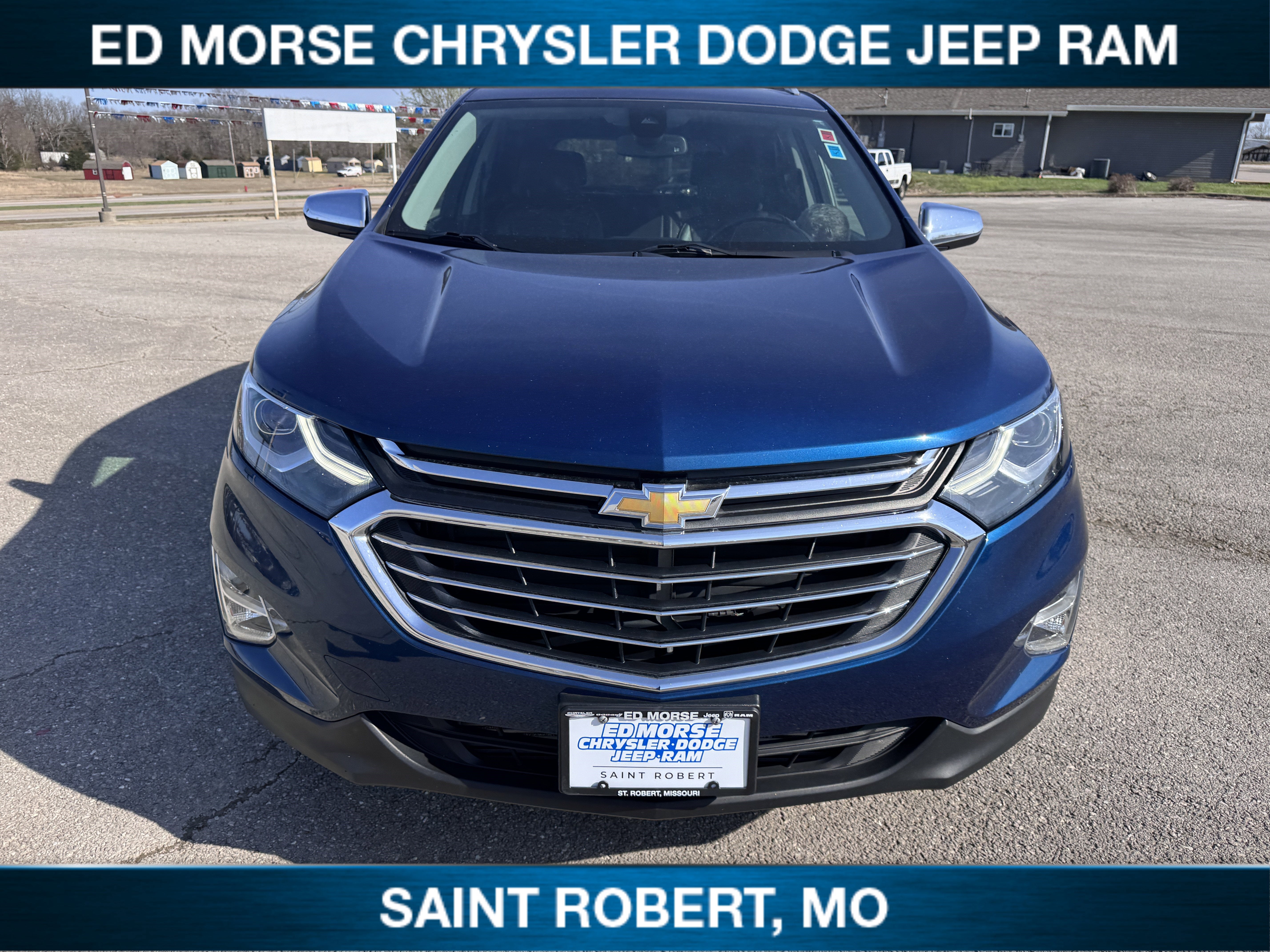 2020 Chevrolet Equinox Premier