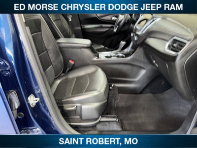 2020 Chevrolet Equinox Premier