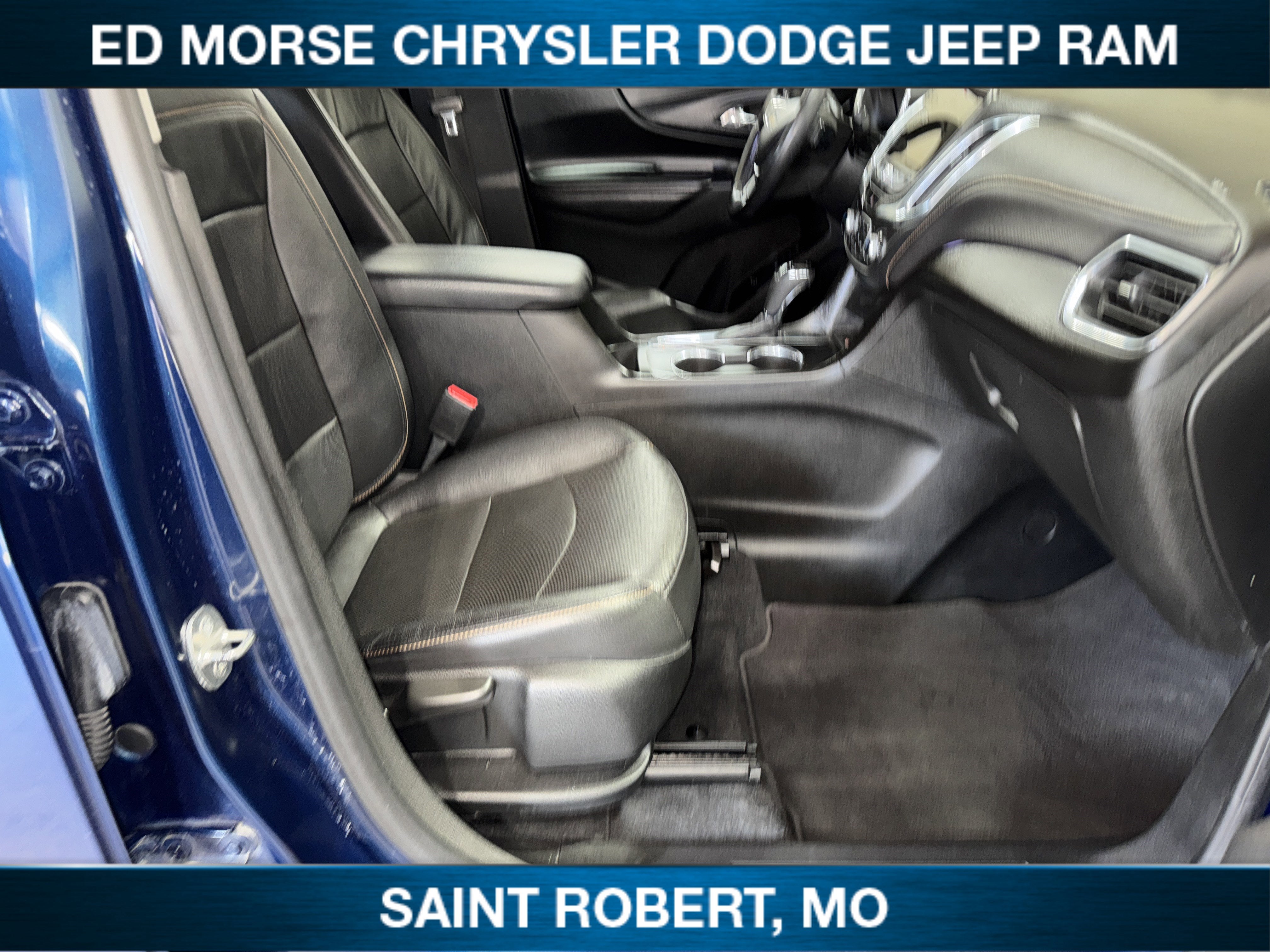 2020 Chevrolet Equinox Premier